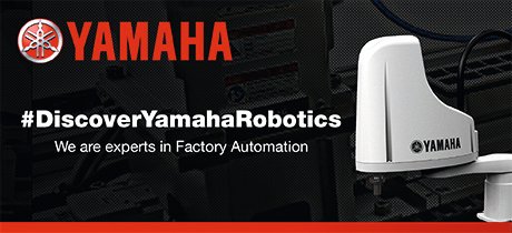 Yamaha startet #DiscoverYamahaRobotics-Kampagne zur Einführung zahlreicher neuer Produkte des Jahres 2020 sowie der Präsentation von Aktionsangeboten